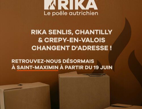 Déménagement : Les magasins RIKA de Senlis, Chantilly et Crépy-en-Valois déplacés à Saint-Maximin